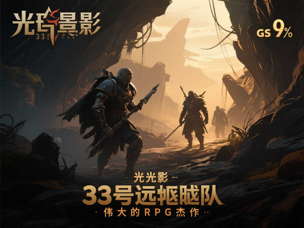 《光影交织:33号远征队的史诗之旅》GS 9分:RPG领域的巅峰之作! 《光影交织:33号远征队的史诗之旅》GS 9分:RPG领域的巅峰之作!