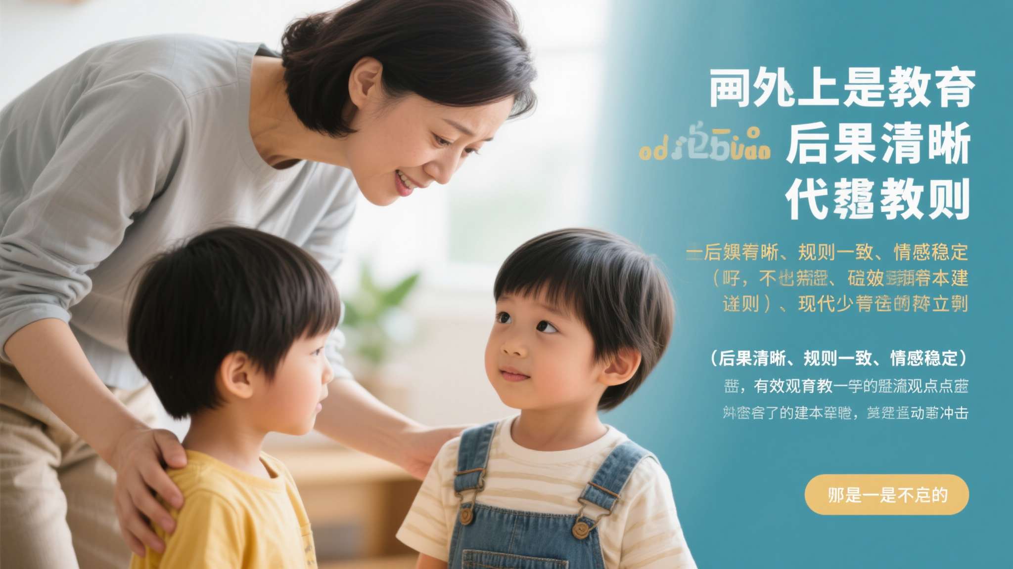 答案显然是肯定的。即便是对未成年子女，家长的管教行为也应遵循基本准则——不以羞辱